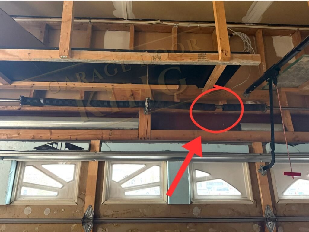 Double Spring Replacement in Brampton